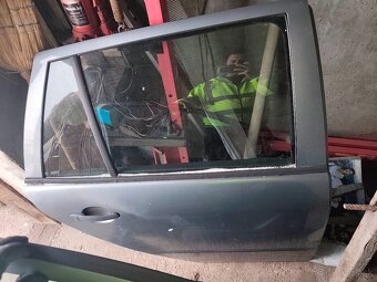 Predám dvere Škoda Fabia 1 combi - 3