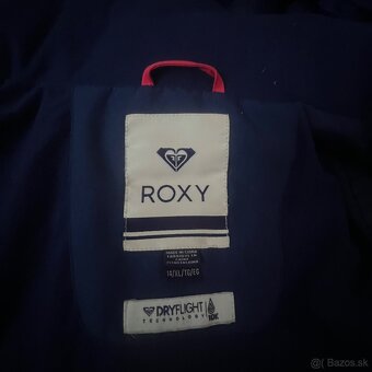 Roxy zimná/lyžiarska bunda 145/152 - 3