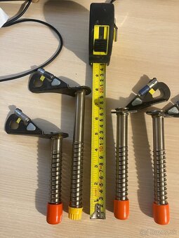 Skrutky do ľadu BD/Grivel - 3