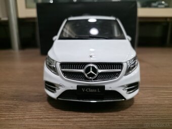 Mercedes Benz V-Klasse Model 1:18 - 3