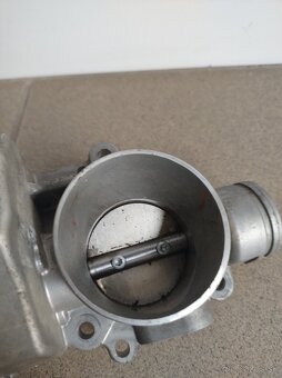 Skrtiaca klapka Peugeot 206 - 3