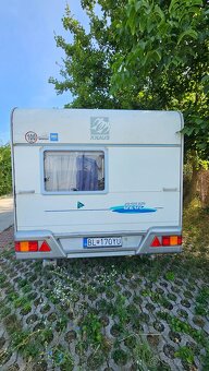 Karavan Knaus Azur 495(1997) – Váš partner na dobrodružstvá - 3