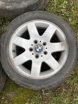Bmw elektróny 5x120 r16 styl 45 - 3