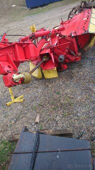 Disková kosačka pottinger novacat 265 - 3