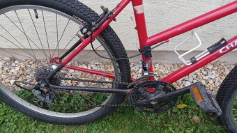 Horský bicykel - 3