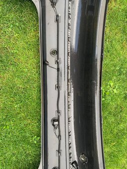 Zadný nárazník - Volkswagen Golf 5 - 3