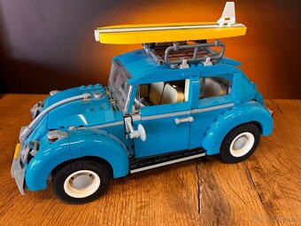 Lego 10252 VW CHROBAK - 3