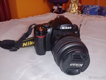 Nikon D40 - 3
