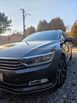 Volksvagen B8 Highline, Virtual cockpit, Možný odpočet DPH - 3