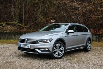 Passat Variant 2.0 BiTDI Alltrack 4MOTION DSG SLOVENSKÉ AUTO - 3