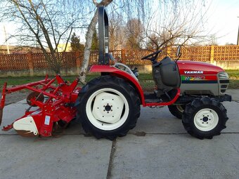 Malotraktor YANMAR AF120 - 3