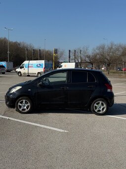 Toyota yaris 2008 51kW (5d) - 3