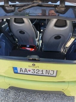 Predám Benz Smart - 3