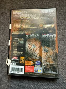 PC hra: New World Order – Counter Terrorism Combat - 3