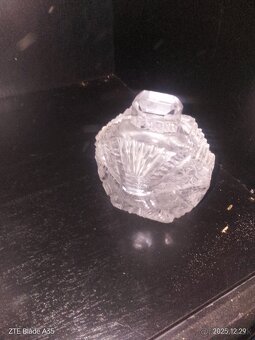 Krištálový set Bohemia - 3