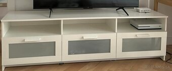 BRIMNES Skrinka na TV - 3