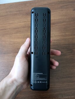 Ručný kompresor - 3