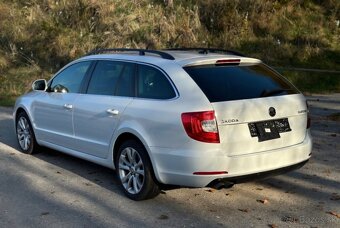 Škoda Superb 2, 2.0 TDI - 3