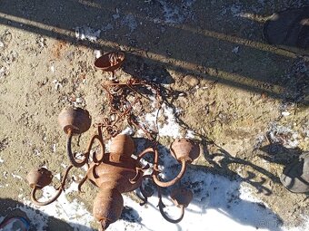 Lampaš luster svietnik - 3