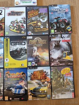 Predám hry na pc - 3