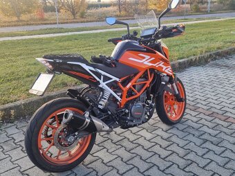 KTM duke 390 - 3