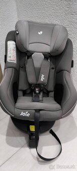 Otočná autosedačka Joie spin 360 - 3