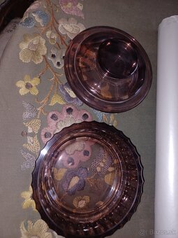 Predam historicku sklenenu dozu - 3