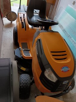 Trávny traktor LT 3 PR 105 - 3