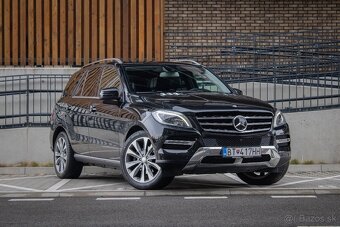 Mercedes-Benz ML 350 BLUETEC 4MATIC - 3
