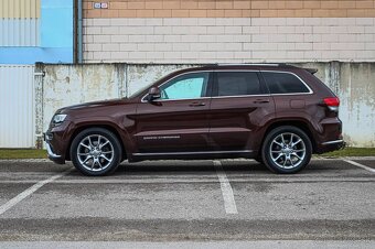 Jeep Grand Cherokee 3.0L V6 TD Summit A/T - 3