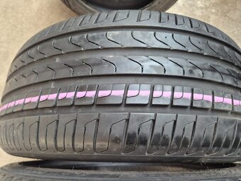 225/40 r18 letné 2 ks PIRELLI dezén 6,7 mm - 3
