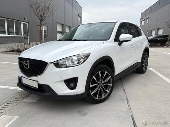 Mazda CX-5 2.2 Skyactiv-D Attraction - 3