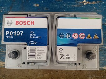 AUTOBATÉRIA - AKUMULÁTOR 12v - 3