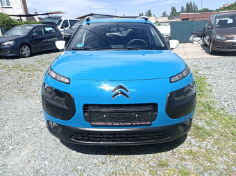 Citroën C4 Cactus, 1.2-60kw,automat,kamera,rozvody - 3
