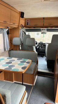 Autokaravan Fiat Ducato Hymer - 3