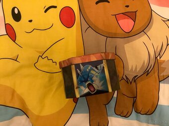 Pokemon krabička - 3