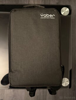 Predám dataprojektor Yaber Pro V9 - 3