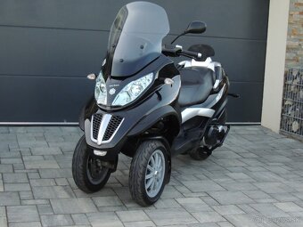 PIAGGIO MP3 400 LT 2011 ,,B" vodičák - 3