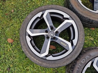 Elektróny Dotz Hanzo 5x112 R18 - 3
