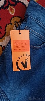 Volero moto jeans - 3