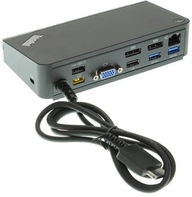 Dokovacia stanica Lenovo ThinkPad OneLink Plus DU 9047S1 - 3