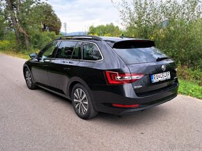 Škoda Superb Combi 1.6 TDI Ambition odpočet DPH - 3