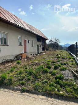 PREDAJ - RODINNÝ DOM DOLNÁ MARIKOVÁ OKRES POVAŽSKÁ BYSTRICA - 3