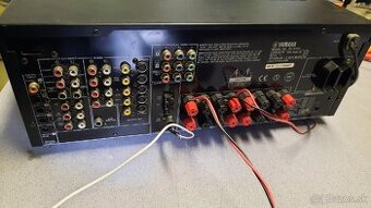 Yamaha RX-V550 - 3