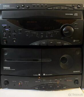 YAMAHA GX-5 - 3