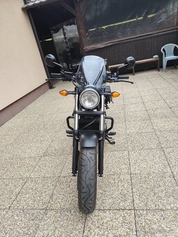 Honda Rebel 500 - 3