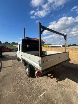 Peugeot Boxer 2.0hdi valník 96kw 2018 L2 - 3