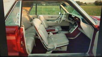FORD THUNDERBIRD 1965 - 3