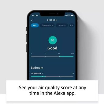 Amazon Smart Air Quality Monitor - 3