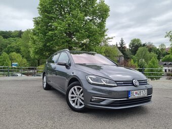 VW Golf Variant•1.5 TGI•automat•2020•70tis. - 3